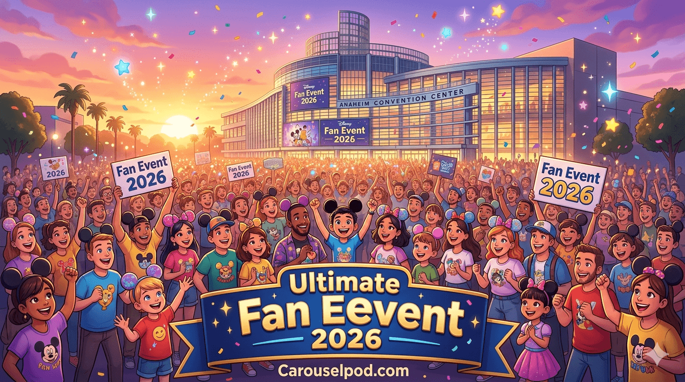 D23 2026: Disney's Biggest Fan Bash is Coming – Grab Your Tickets Before the Magic (and the Queue) Vanishes!